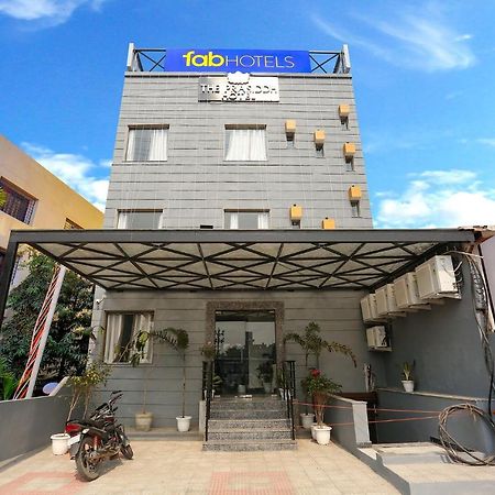 Fabhotel The Prasiddh 아그라 외부 사진