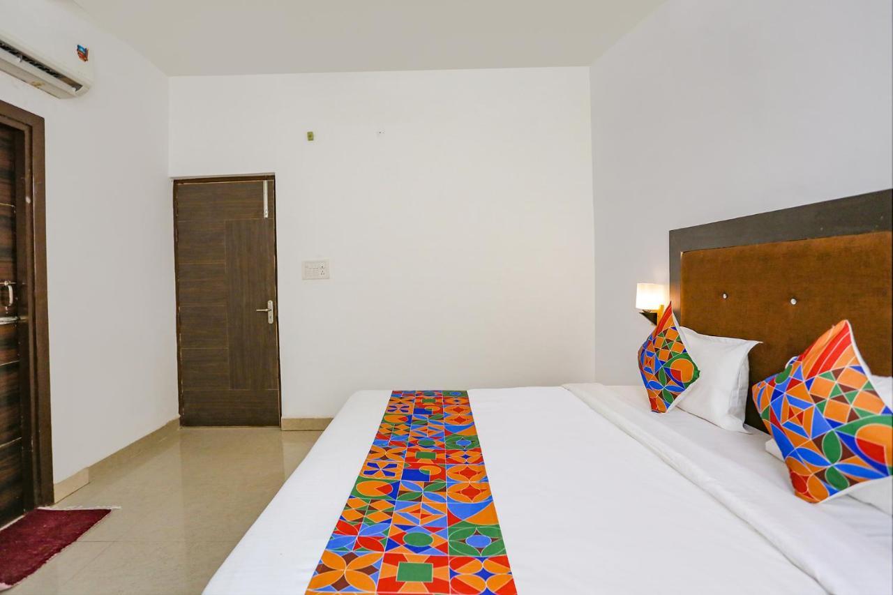 Fabhotel The Prasiddh 아그라 외부 사진