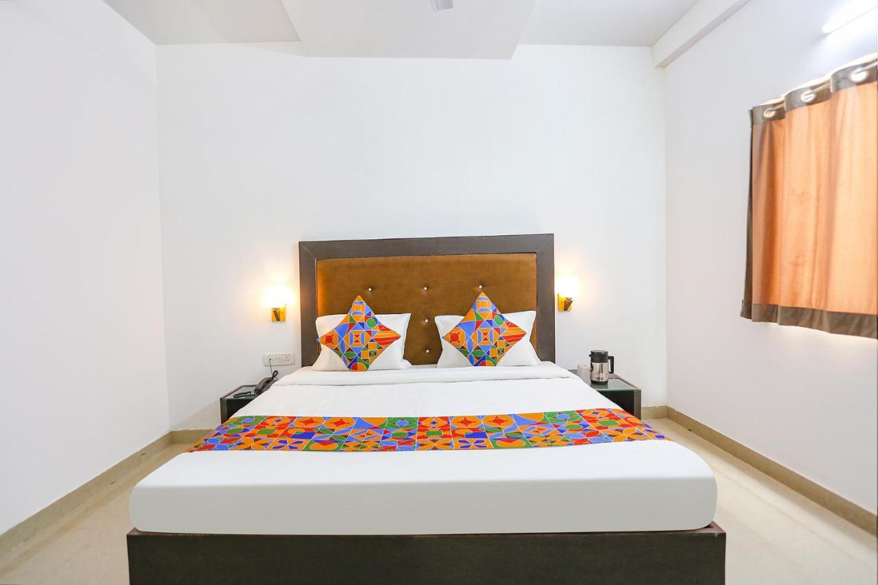 Fabhotel The Prasiddh 아그라 외부 사진
