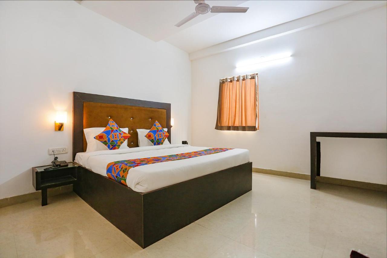 Fabhotel The Prasiddh 아그라 외부 사진