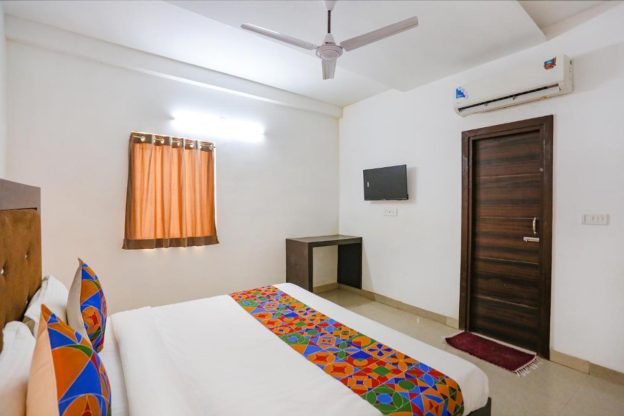 Fabhotel The Prasiddh 아그라 외부 사진