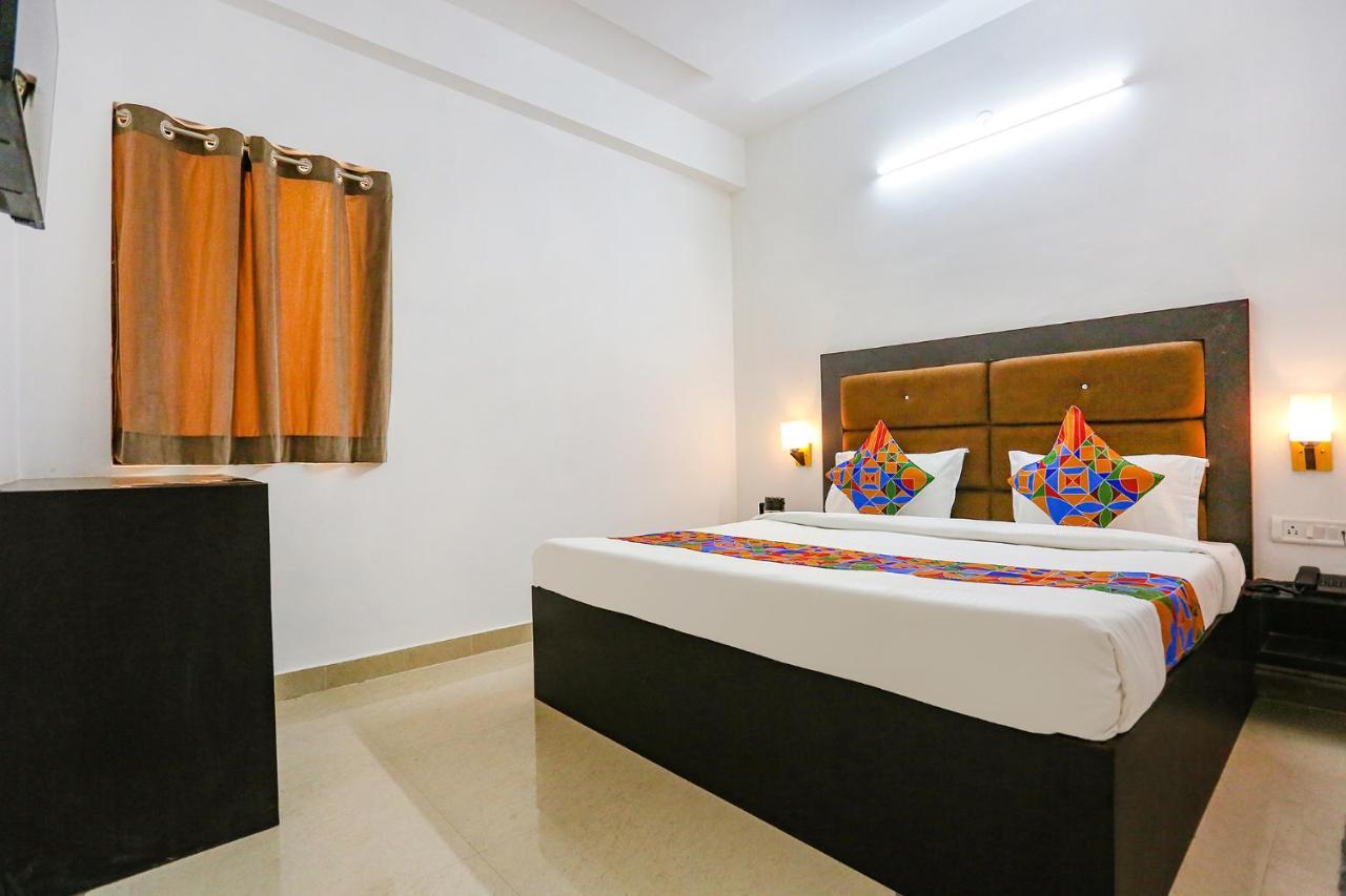 Fabhotel The Prasiddh 아그라 외부 사진