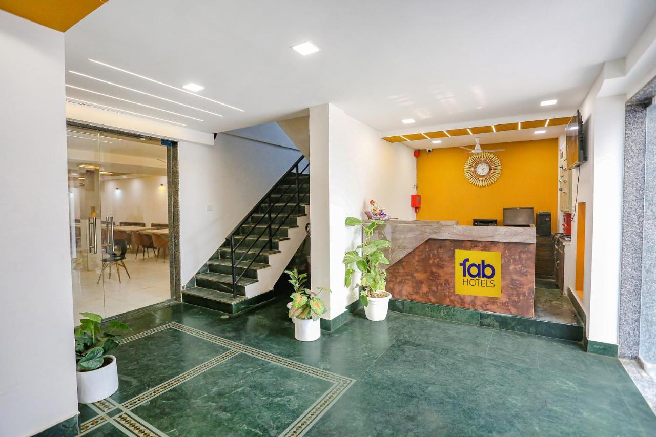 Fabhotel The Prasiddh 아그라 외부 사진