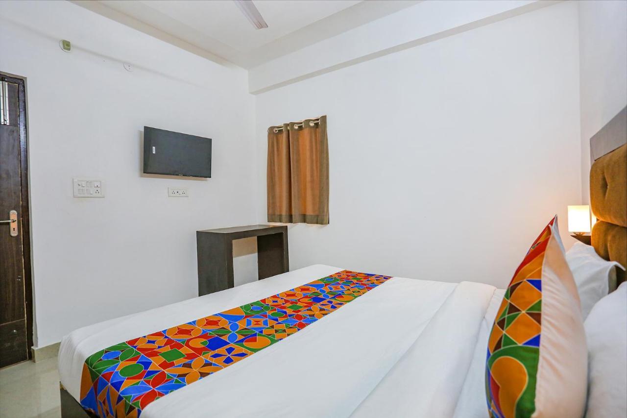 Fabhotel The Prasiddh 아그라 외부 사진