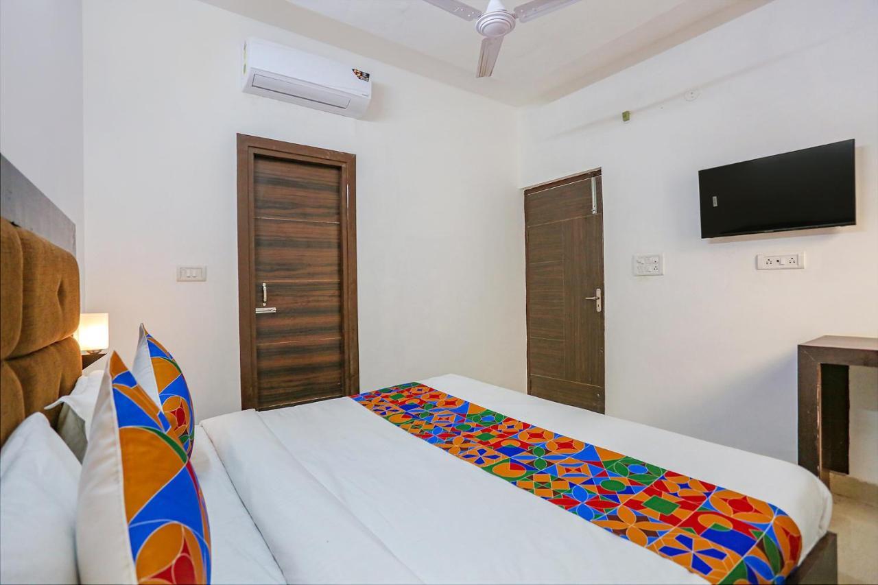 Fabhotel The Prasiddh 아그라 외부 사진