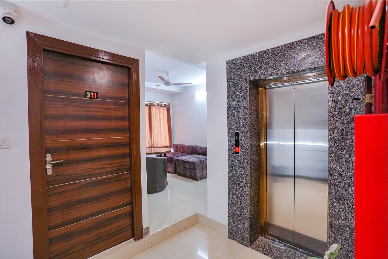 Fabhotel The Prasiddh 아그라 외부 사진
