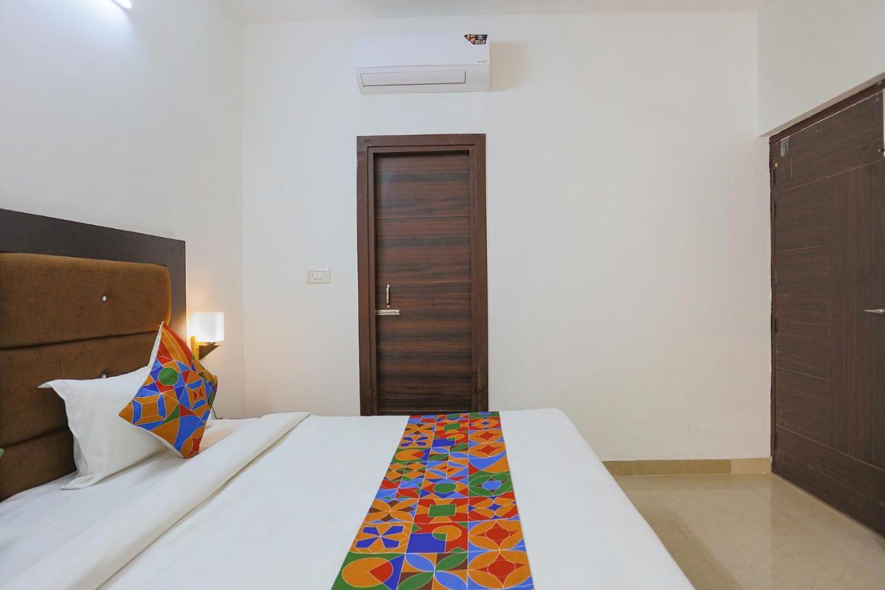 Fabhotel The Prasiddh 아그라 외부 사진