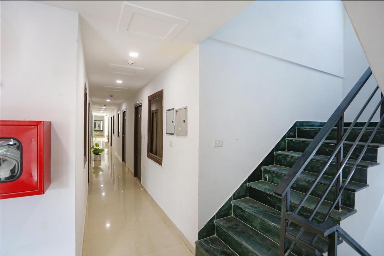Fabhotel The Prasiddh 아그라 외부 사진